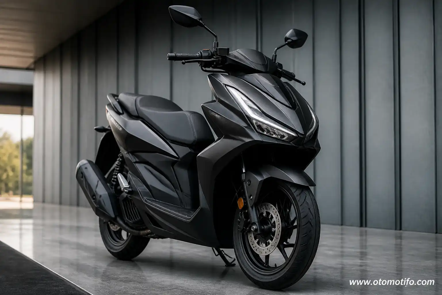 Honda Vario Evo 160 terbaru