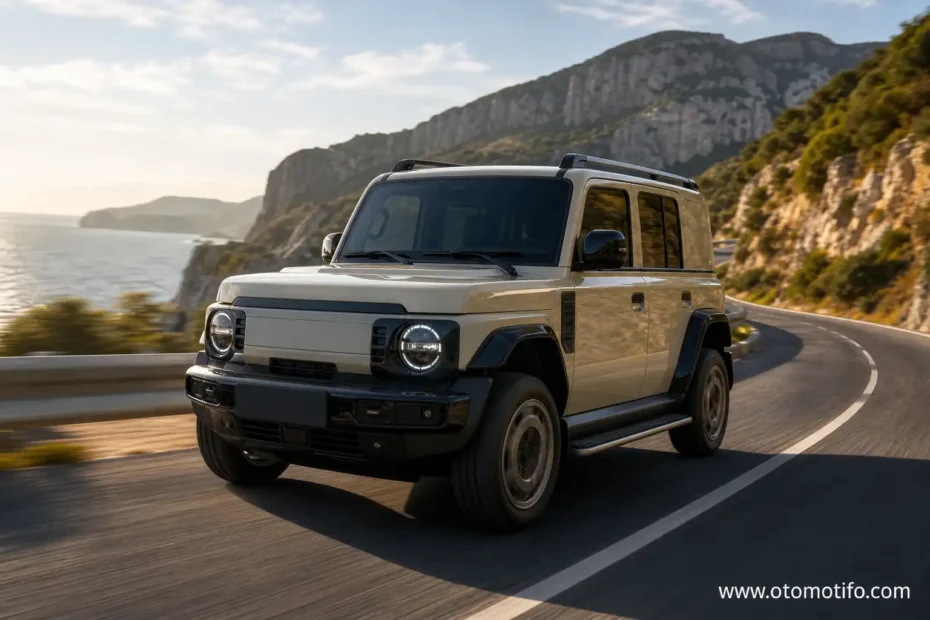 Menjajal iCar V23: SUV Bergaya Retro yang Nyaman untuk Perjalanan Jarak Jauh