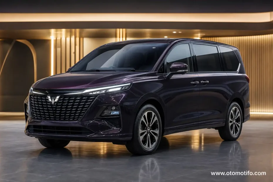 Wuling Darion Tawarkan Keunggulan sebagai Medium MPV Peraih Penghargaan