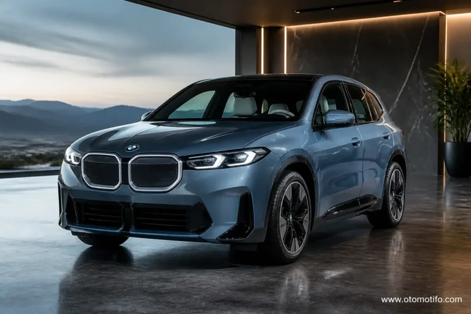 BMW iX3 Dibanderol Rp2,2 Miliar: Ini Daya Tarik SUV Listrik BMW yang Ditawarkan