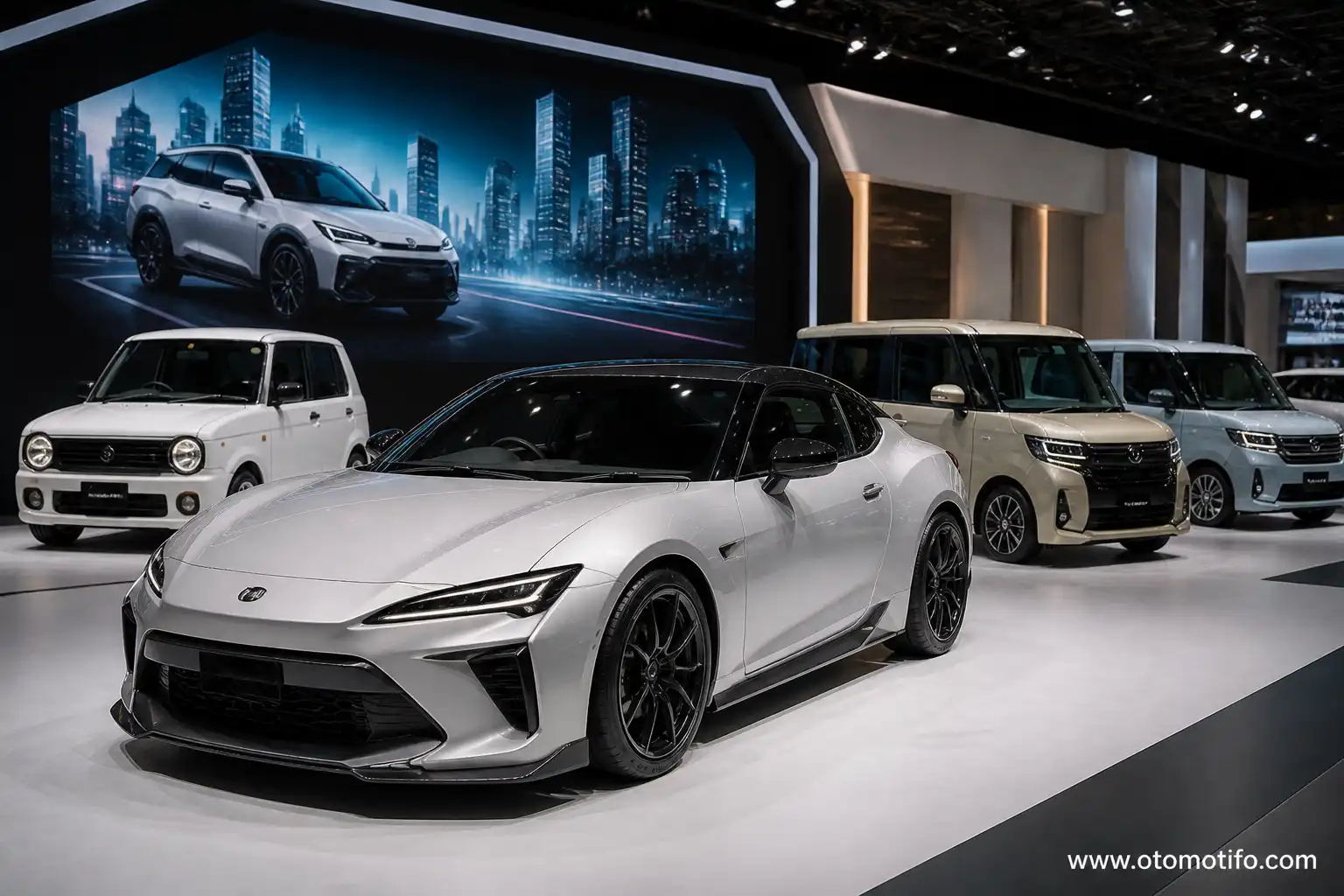 Daihatsu di GIIAS 2026