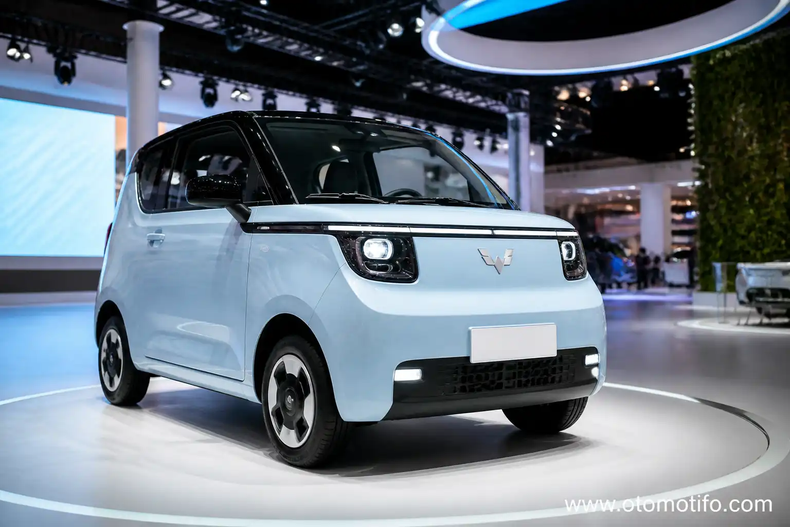 Harga Wuling Aira EV dan promo spesial GIIAS 2026