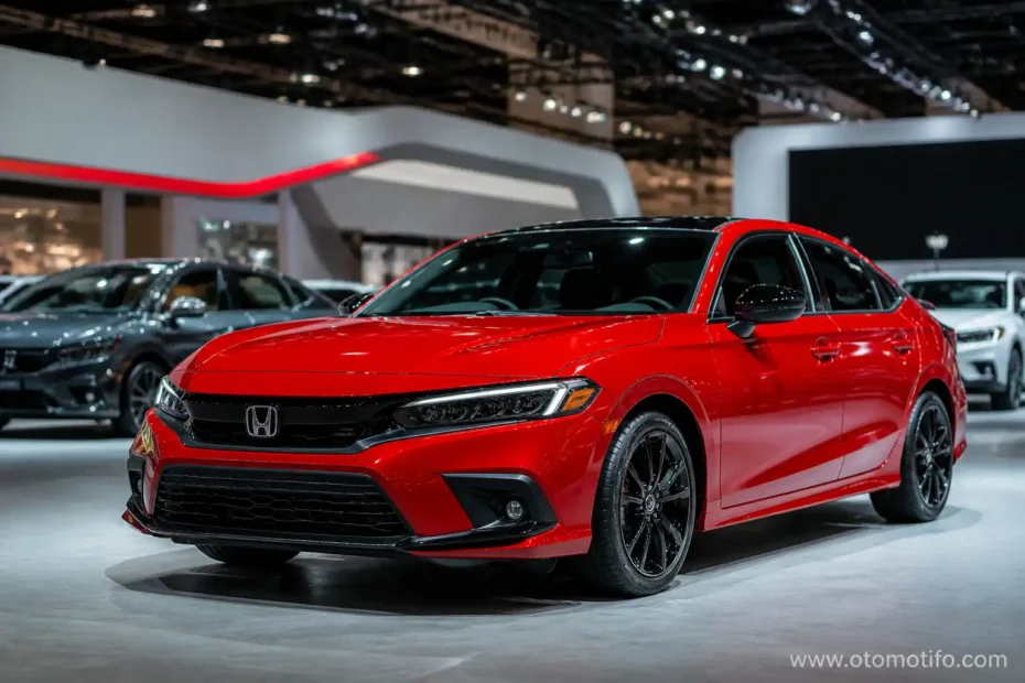 Honda Siapkan Promo Penjualan di GIIAS 2026: Cicilan Mulai Rp1 Juta