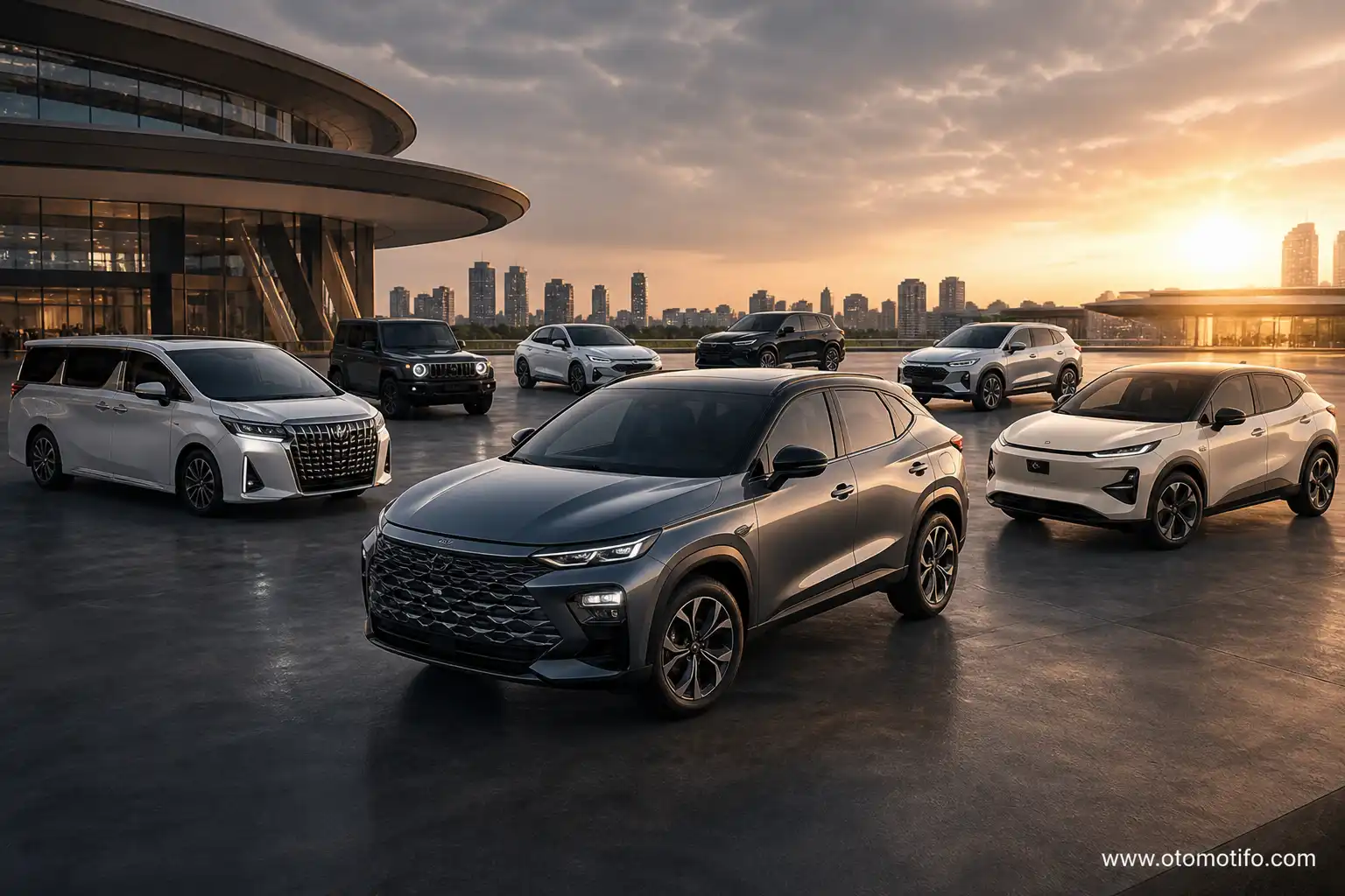 Rangkuman mobil baru yang hadir di Indonesia pada April Juni 2026 bagian kedua
