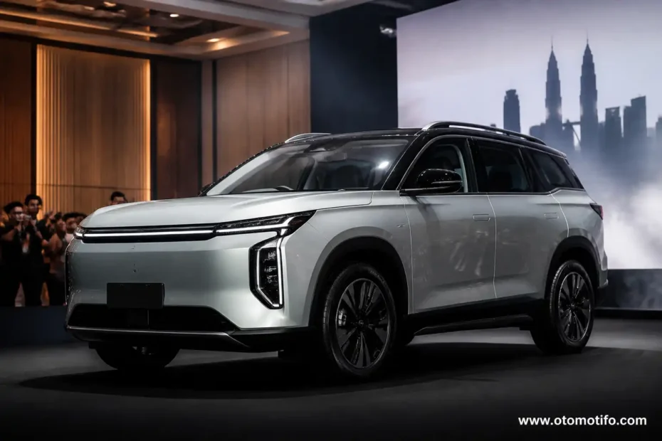 iCar Luncurkan V27 di Indonesia, Tandai Masuknya Teknologi REEV ke Pasar Nasional