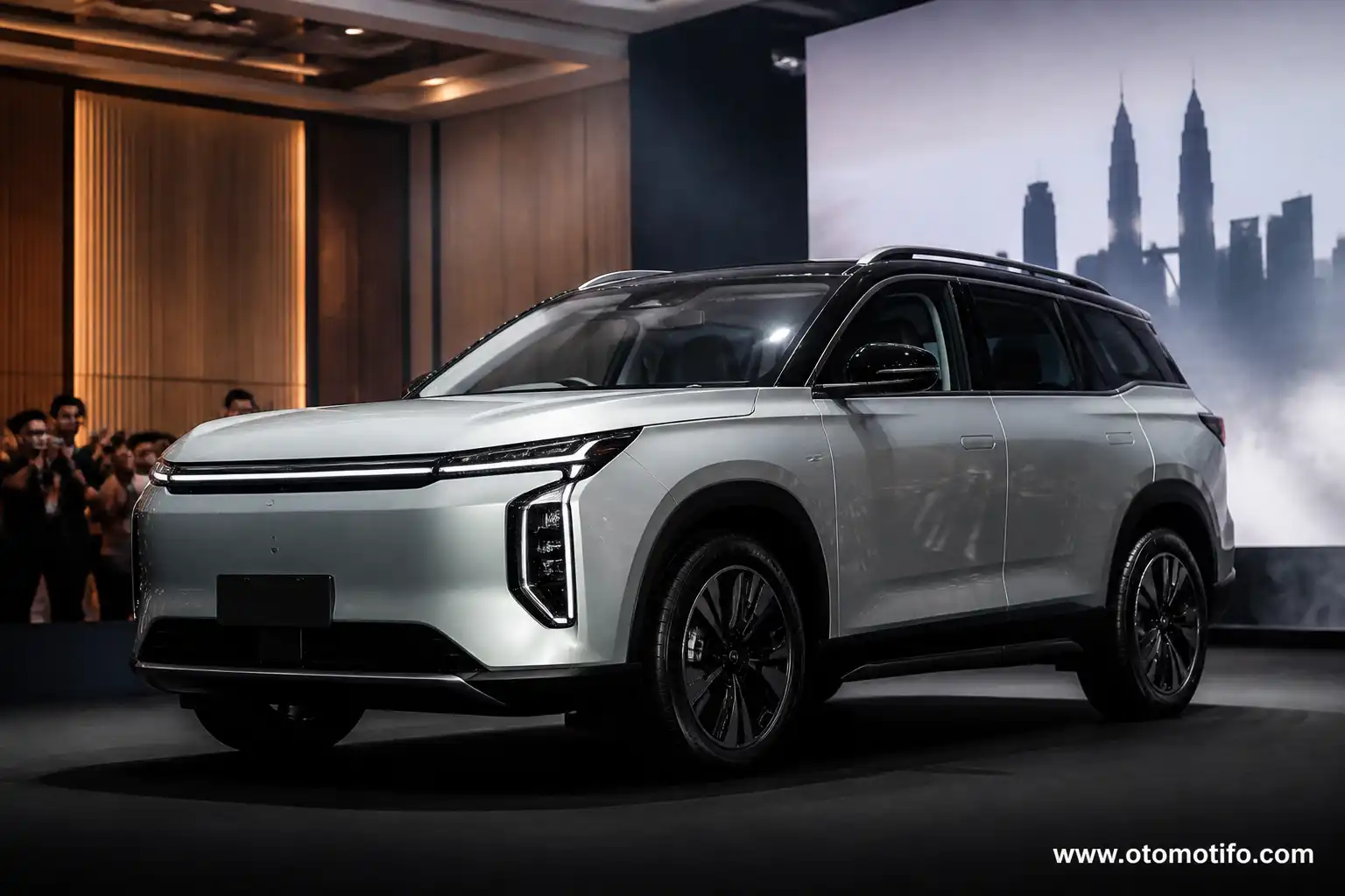 iCar V27 REEV di Indonesia