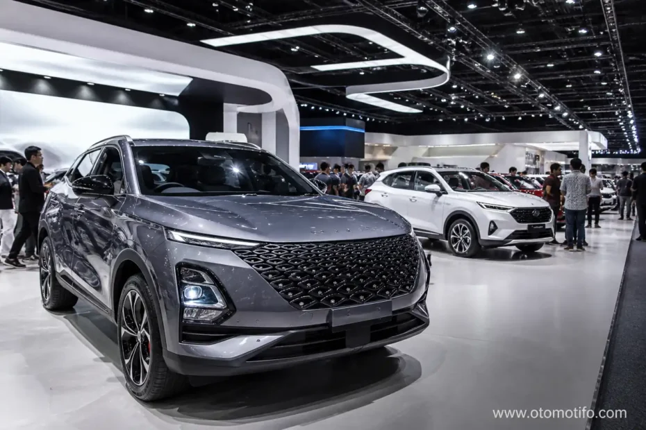 GIIAS Surabaya 2026 Siap Digelar: 37 Merek Otomotif Hadir, Tiket Mulai Rp25 Ribu