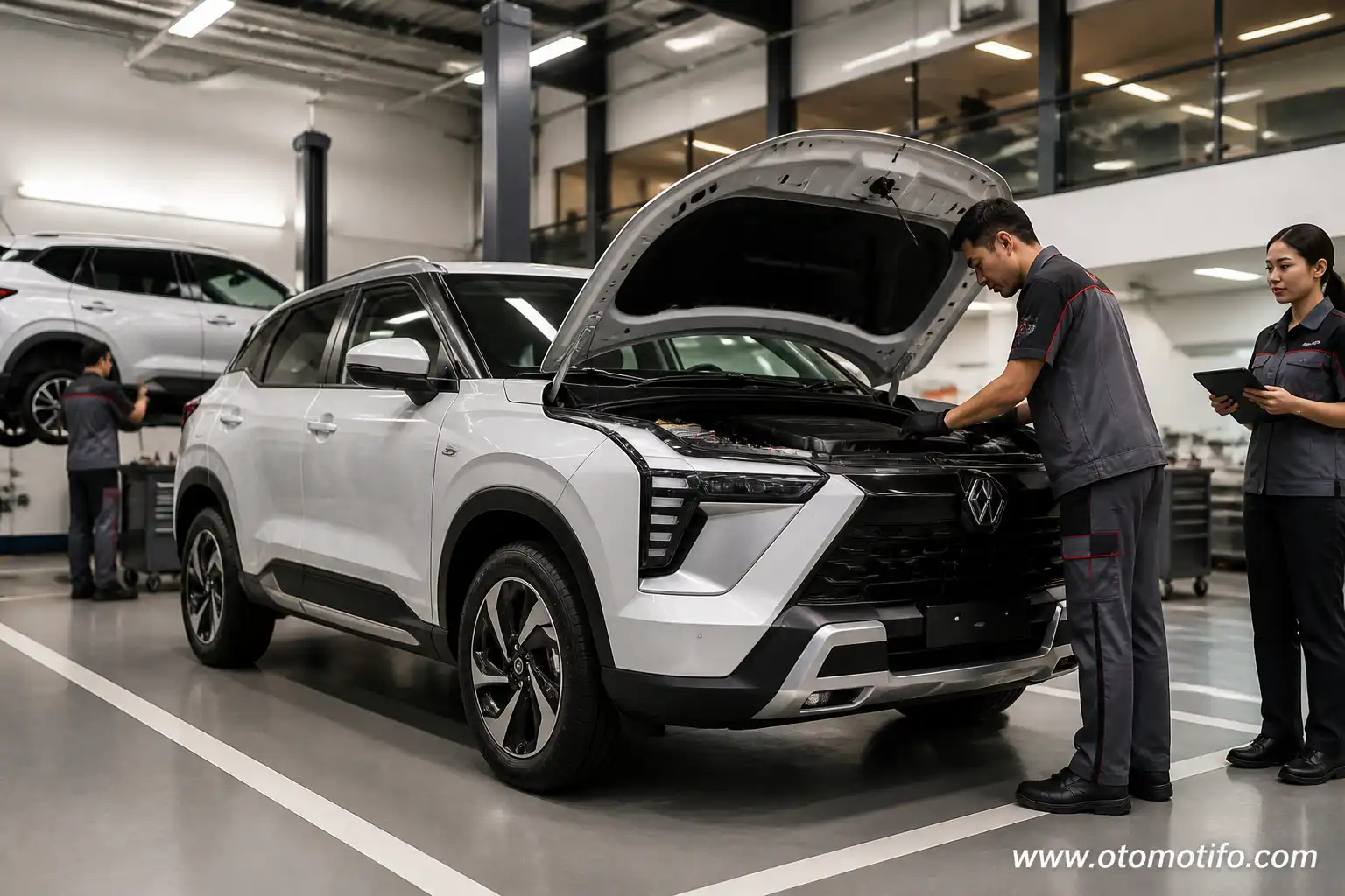 Mitsubishi XForce HEV