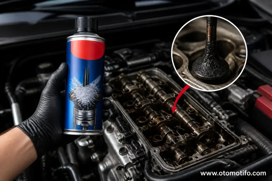 STP Foaming Engine Conditioner Tawarkan Cara Praktis Membersihkan Kerak Karbon Mesin