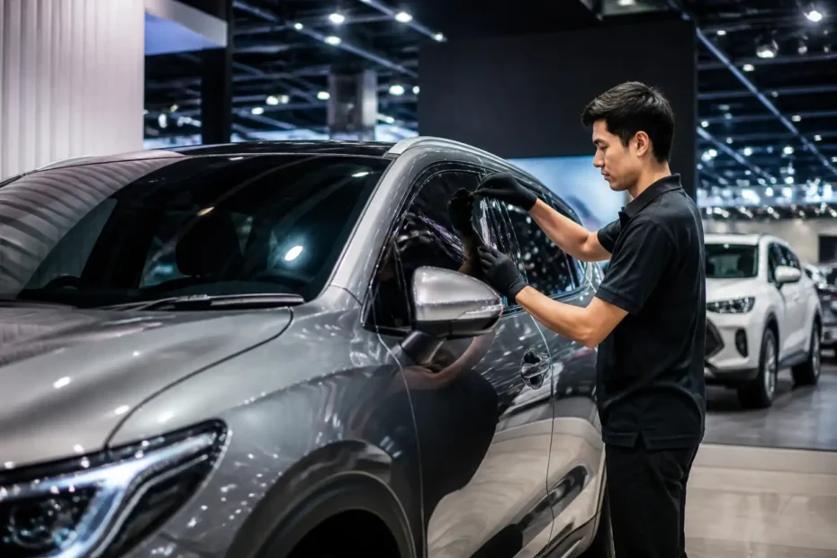 Solar Gard Tawarkan Promo di GIIAS 2026: Diskon 50 Persen dan Undian Rp150 Juta
