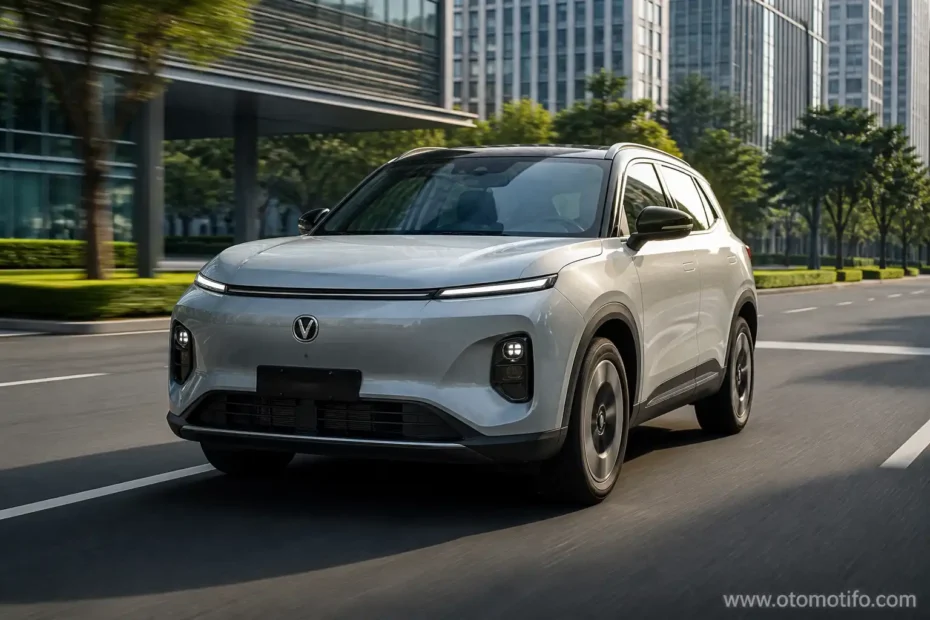 Ulasan Changan Nevo Q05 Max: Nyaman untuk Aktivitas Harian dan Sesuai di Perkotaan