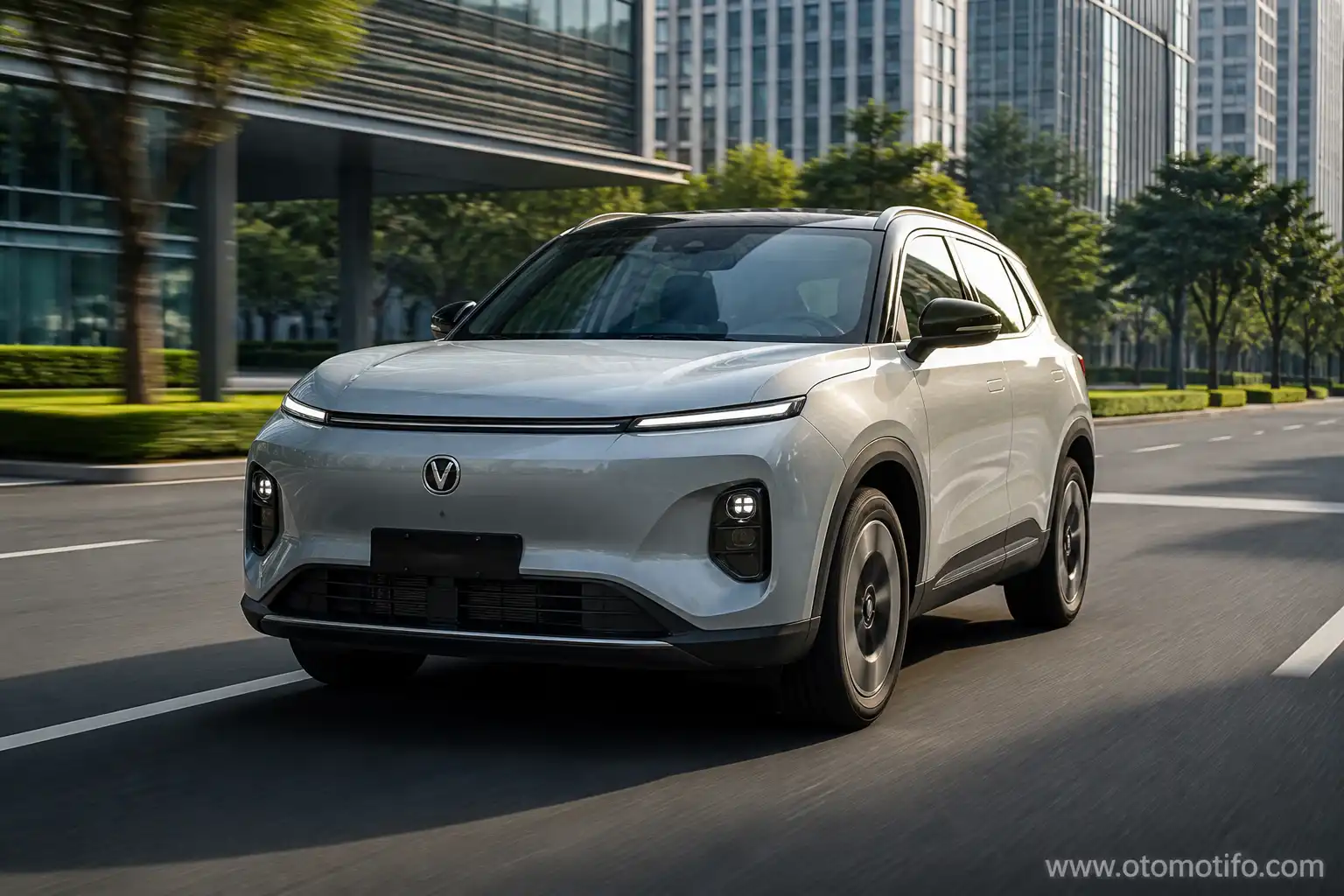Ulasan Changan Nevo Q05 Max