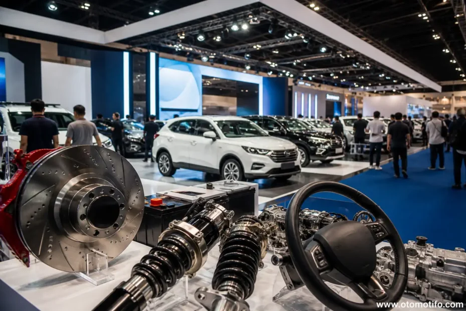 Automechanika Jakarta 2026 Digelar Perdana, Perkuat Industri Otomotif Nasional