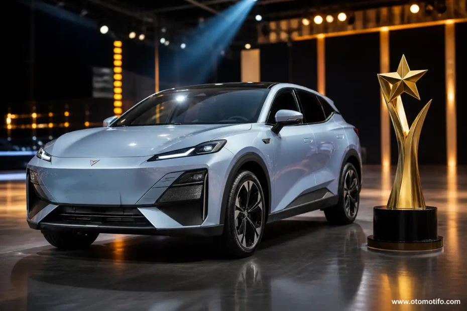Changan Deepal S07 Raih Penghargaan The Electric Game Changer di FCR 2026