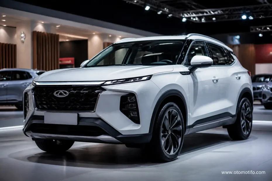 Chery Q Hadir di GIIAS Bandung 2026: Informasi Harga dan Program Khusus yang Ditawarkan