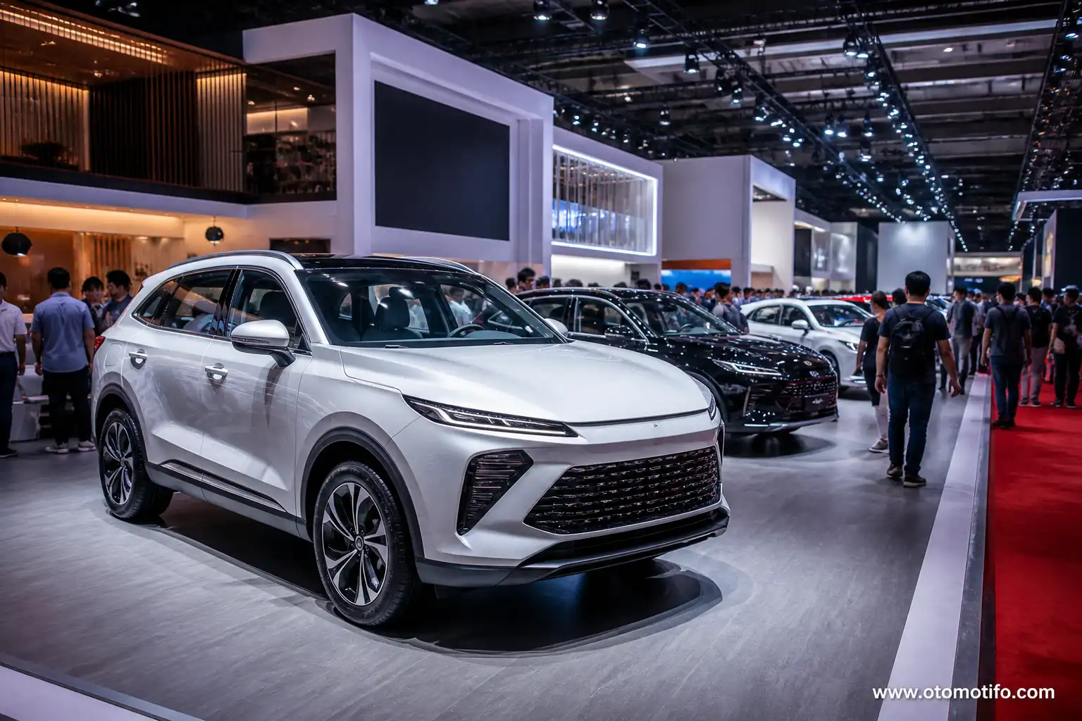 GIIAS Bandung 2026 dibuka dengan 19 merek dan diskon pajak kendaraan 10 persen
