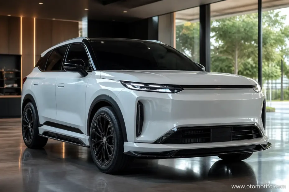 Jaecoo Rilis Body Kit Resmi J5 EV, Dikembangkan dari Masukan Konsumen